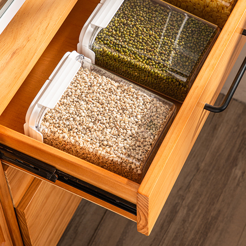 PET Kitchen Storage Containers (1)