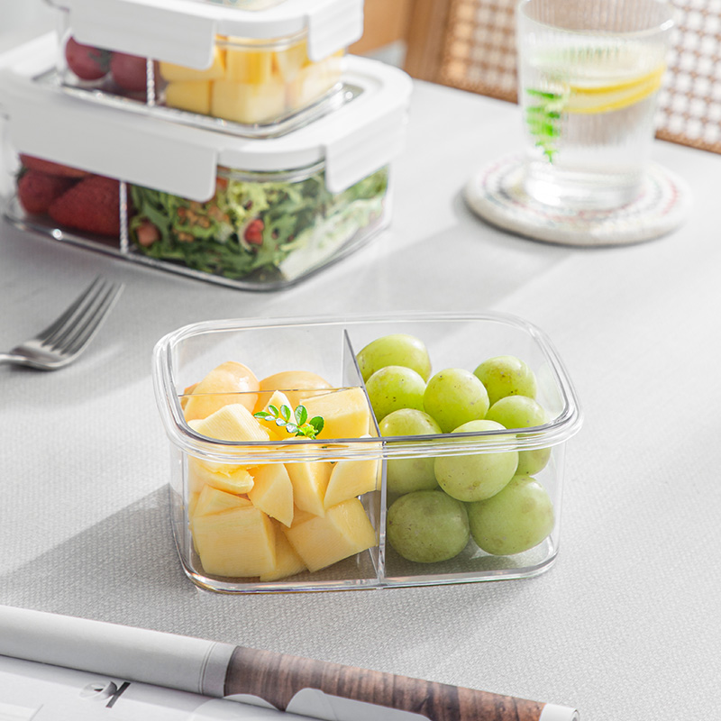 Rectangle Food Container-850ml